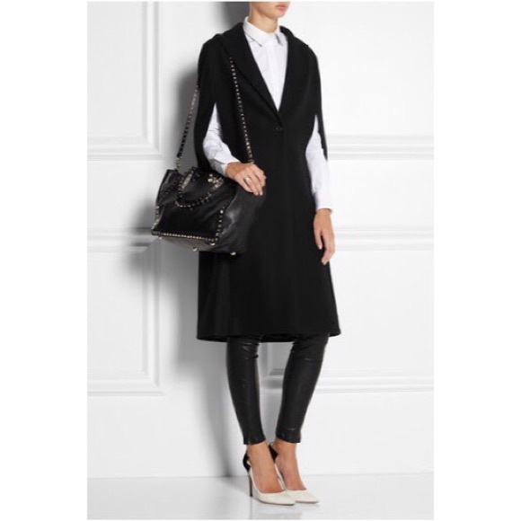 AUTHENTIC VALENTINO - Rockstud Shoulder Bag - Picture 7 of 7